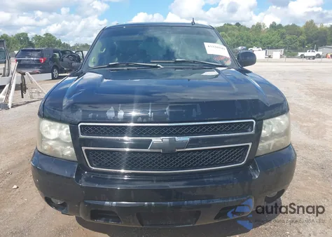 2007 Chevrolet Tahoe Lt z USA, uszkodzony, nr VIN 1GNFC13067R336512